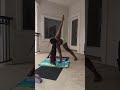 Follow along with me for an intense hip opening flow ❤️ with minimal talking.