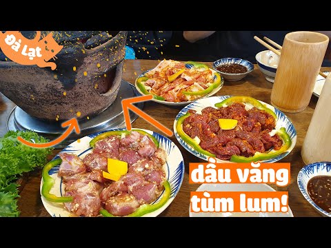 Video Đà Lạt 2020 - Nướng Mậu Dịch - NGON LẮM mà VĂNG LẮM |... - youtube