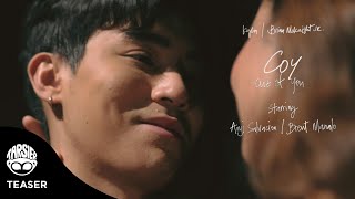 "#COY (Cuz Of You)" - Kyla, Brian McKnight Jr (Official MV Teaser 1)