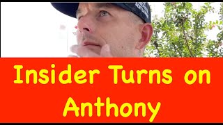 EXPOSED Anthony Farrer REVEALED By Wesley Plumber in SECRET Recording