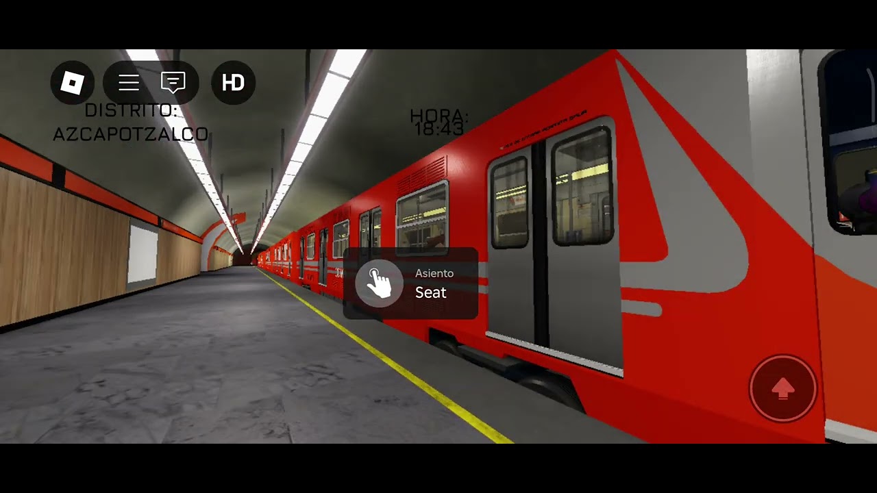 recorrido en la línea 7 remake el rosario - camarones leer descripción