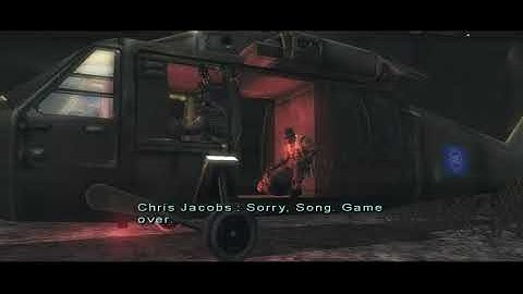 Mercenaries: Playground of Destruction final mission