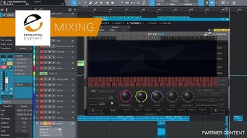 Change The Pitch of Sounds and Songs With Zynaptiq PITCHMAP