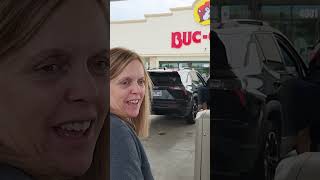 Can't pass a Buc-ees