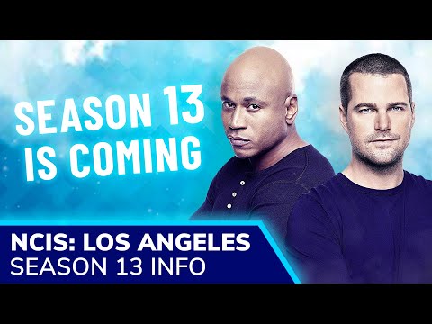 NCIS: LOS ANGELES Season 13 Release Details. Spin-off NCIS: Hawaii Starring Vanessa Lachey Confirmed