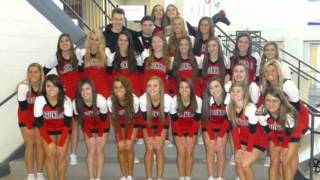 Barrington Cheerleading Year End Video 2013-2014