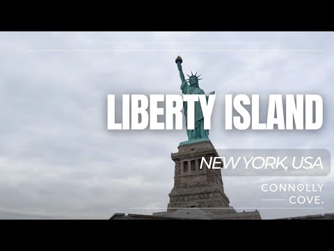 Liberty Island | New York | New York City | USA | Things to Do in New York | Statue of Liberty