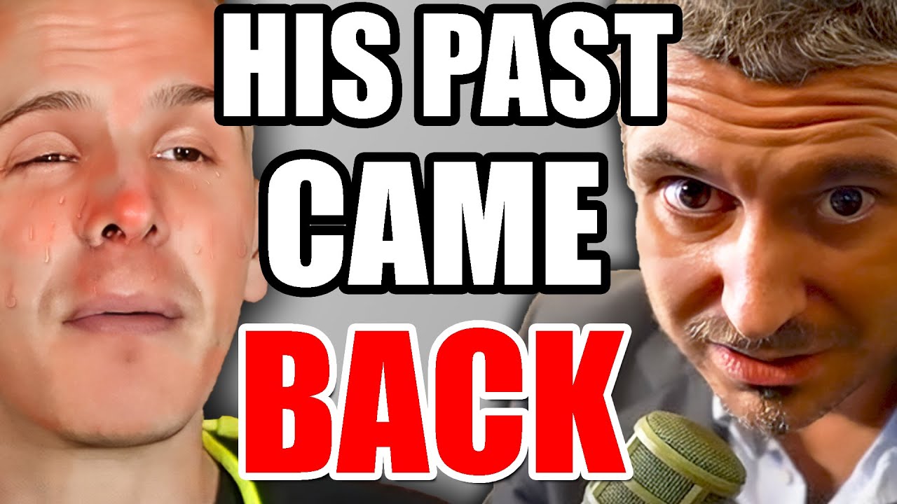 Idubbbz Past Haunts Him YouTube