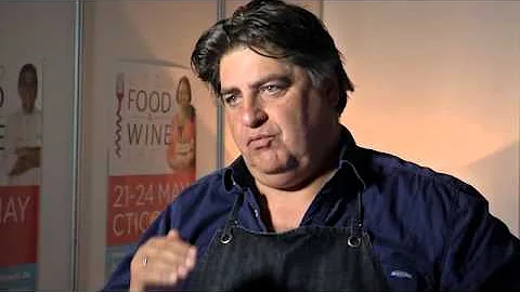 Matt Preston   Good Food & Wine Show 360p