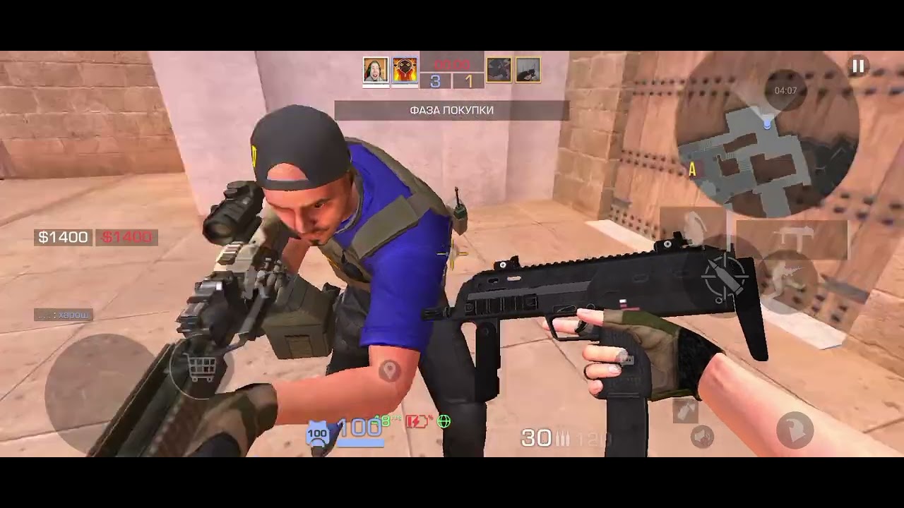 Играю в союзники #standoff #рек 