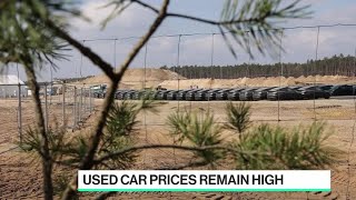 Car Prices Hit Record High as Automakers Limit Output