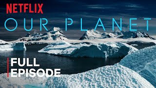 Our Planet | Frozen Worlds | FULL EPISODE | Netflix screenshot 4