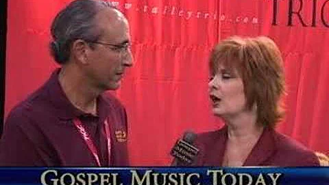 Debra Talley on Gospel Music Today