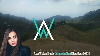 Alan Walker - Memories - Best [ New Song 2024 ] - (Official Music Video)