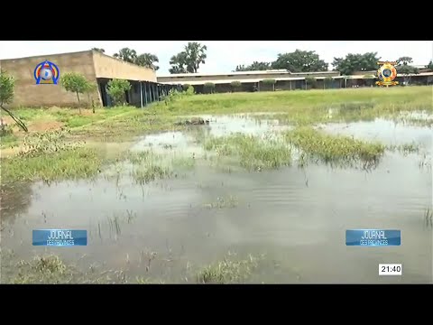 PROVINCE DU LOGONE OCCIDENTAL -  Inondation à Moundou