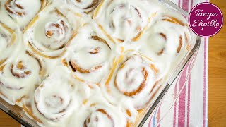 :      |  | Cinnamon Rolls | Tanya Shpilko