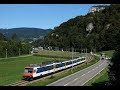 PE149 Perren Cab ride Fuehrerstandsmitfahrten SBB Jurasuedfusslinine und OeBB