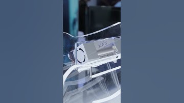 #computex2025 #gaming #adata #adataxpg #xpgamer