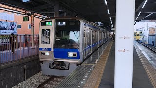 西武6000系6101F