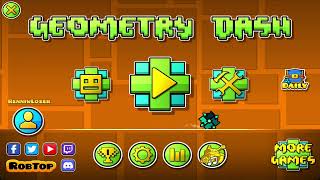 Geometry Dash 2.207 - 100 Metal Shards (Bonus Paragon Achieved)