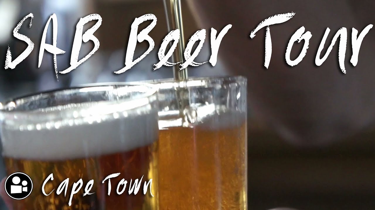 sab newlands brewery tour