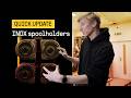 Quick INDX Update - 8 Spoolholders on the CORE One+ thumbnail