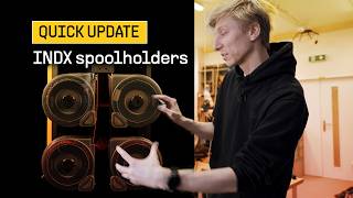 Quick Indx Update - 8 Spoolholders On The Core One