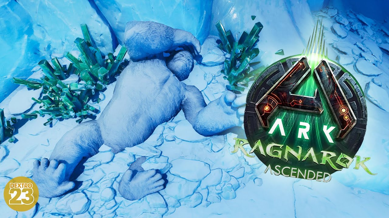 ASA Ragnarok BOSS FIGHT #67 - YouTube