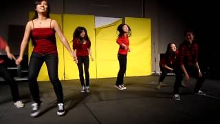 Santa Clara University CSA Modern Dance