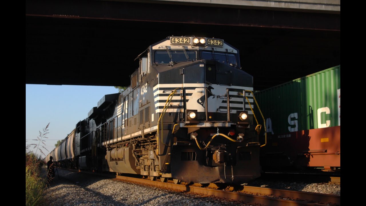 Trains of Duvall | Never a Quiet Moment | 9/14/25