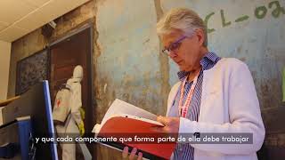 Margareta sobre el Movimiento