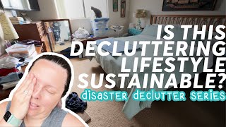 Did I give up?? Decluttering keepsakes, a cedar chest of memories, and more books, books, books!