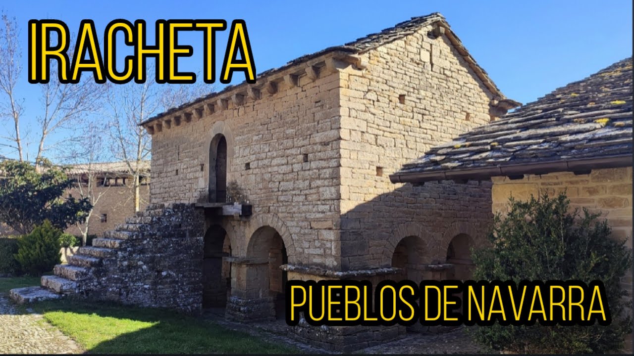 IRACHETA. Valdorba