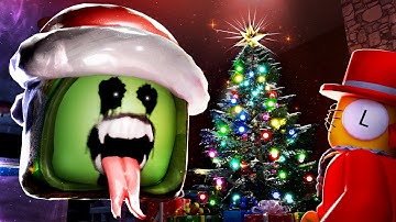 Updating my VIRAL games to be CHRISTMAS..