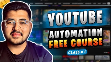 Safeer Shah YouTube Automation full course : 5 hours plus Master Class