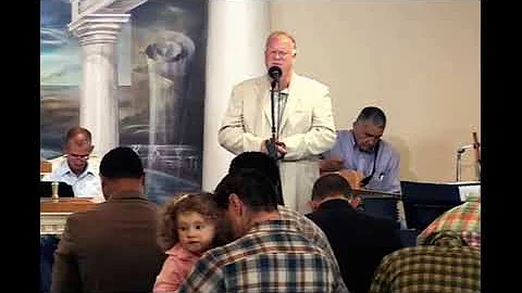 2020-04-05 The Name With All Power by Rev. Rob Coones