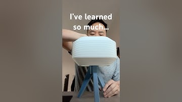 Designing My First Lamp | 3D Printing a Custom Lampshade with Fusion 360 & Bambu Lab