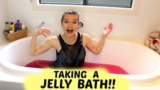 I Took A Jelly Bath