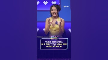 Trong đôi mắt của kẻ si tình vẻ đẹp ngoại hình không hề tồn tại #nytdn #lovestory