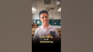 Why Only 5 Students Speak in Class | Cold Calling Explained