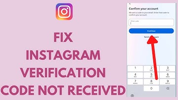How To FIX Instagram Verification Code Not Received ERROR (2023)