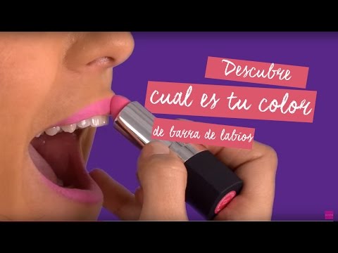 Video: El Significado Secreto Del Color De La Barra De Labios