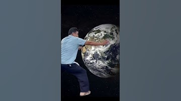If Earth stop rotating😨 #shorts  #earth  #rotation