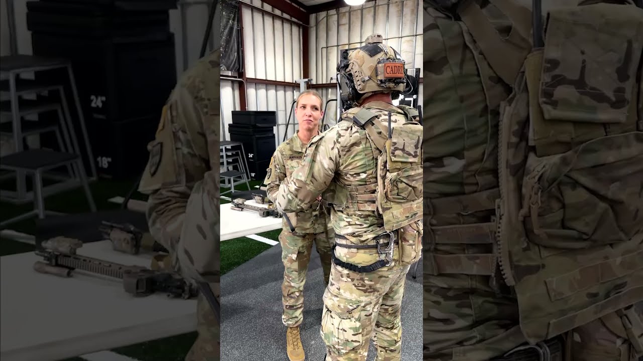 That Moment When You Realize They Re No Longer New Recruits 