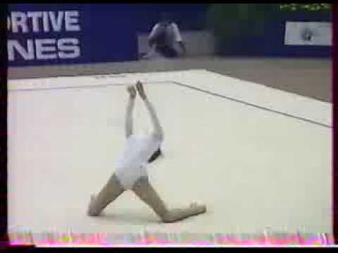 Diana Popova Clubs Corbeil 1994