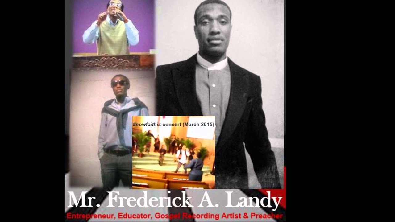 Frederick A. Landy [] 2015 recipient of the Distinguished Service Award ...