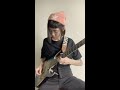 Leevia | Guns N' Roses - Sweet Child O' Mine (Guitar Solo Cover)