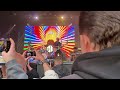 Nick Mason's Saucerful of Secrets - Budapest 2020-05-30 full concert