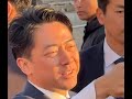 【2026年衆議院選挙】自由民主党　小泉進次郎防衛大臣　第一声