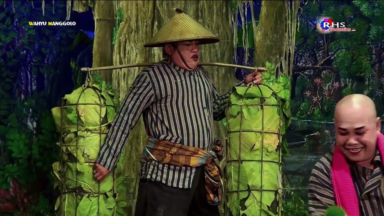 Ketoprak WAHYU MANGGOLO Live Godo (MALAM) 7 September 2022 • Giman Bakul Areng Part 4